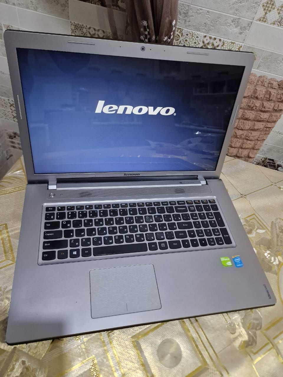 Продам шустрый надёжный ноутбук Lenovo core i7