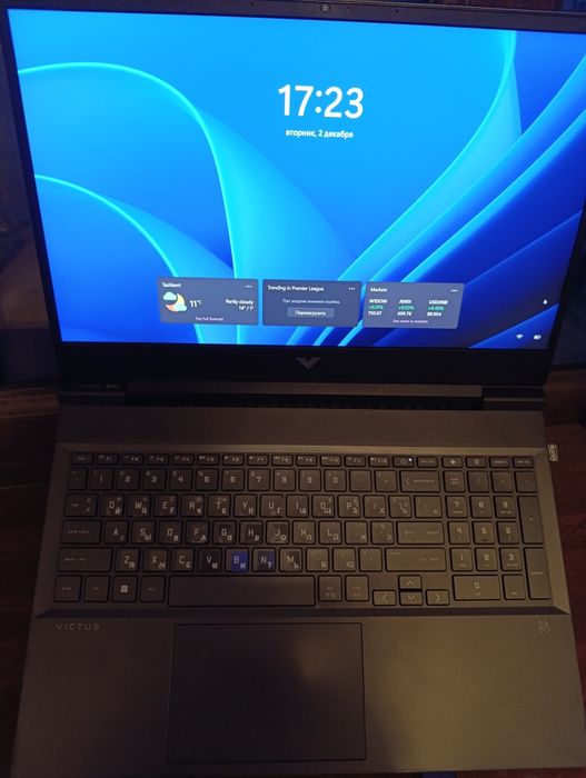 Hp Victus 16 Gaming laptop