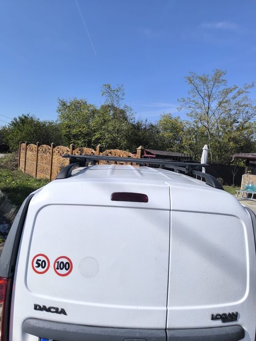 Vand Logan mcv marfa