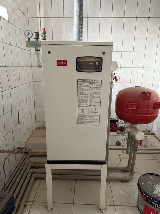 Газовый котёл Saturn KyungDong