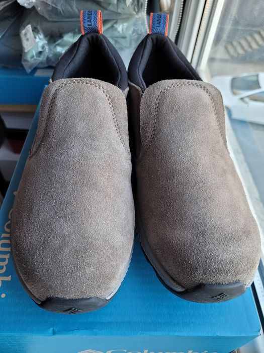 Columbia Landroamer Camper