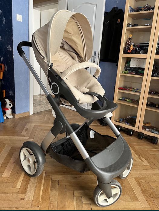 Бебешка количка Stokke Crusi