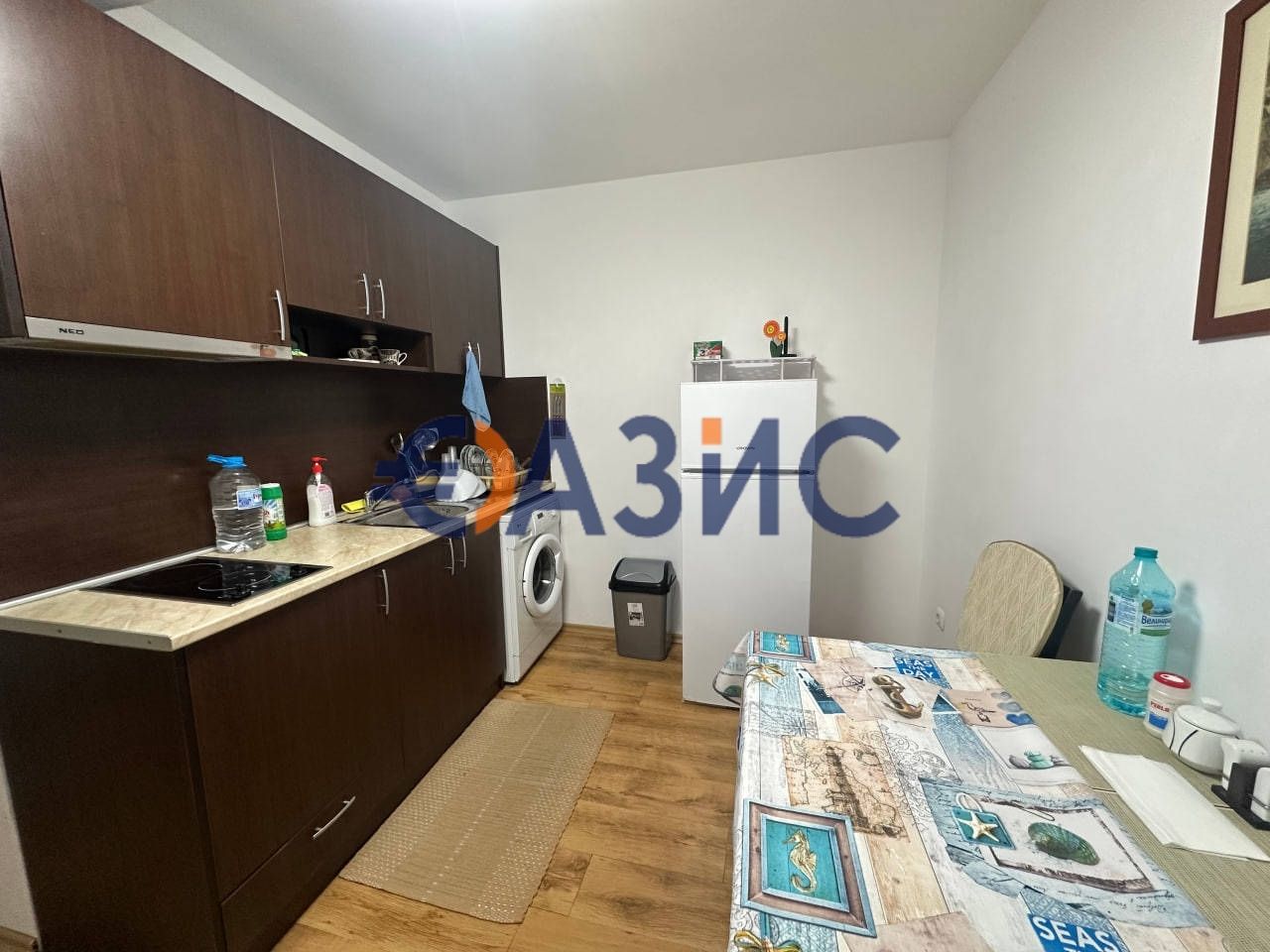Двустаен апартамент в комплекс Сиана, 65 кв.м., Свети Влас, България,
