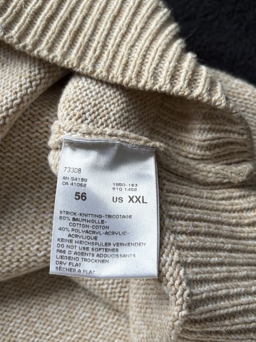 Bogner,pulover bărbați,măr.2XL(merge pt.3XL)