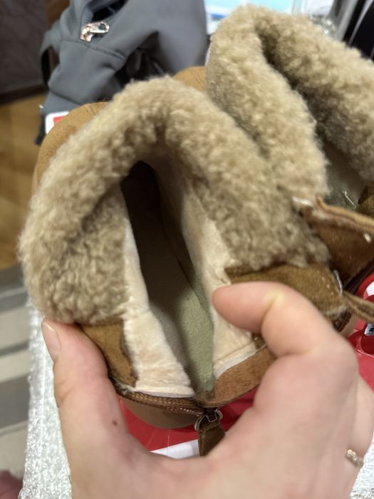 Ботинки детские 29 размер