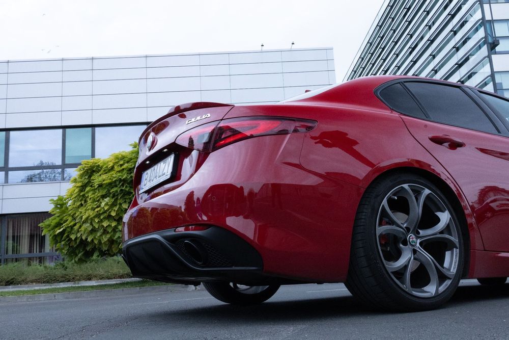 Alfa Romeo Giulia