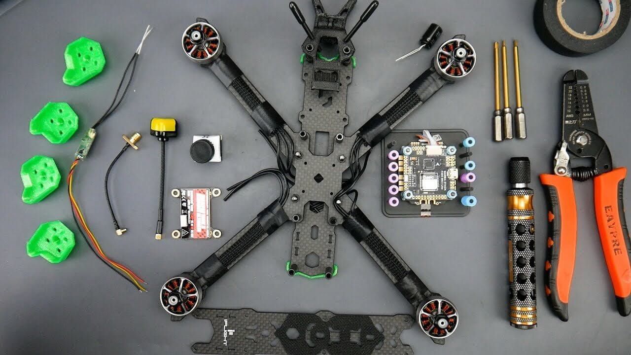 REPARATII Drone Dji SERVICE Piese Componente