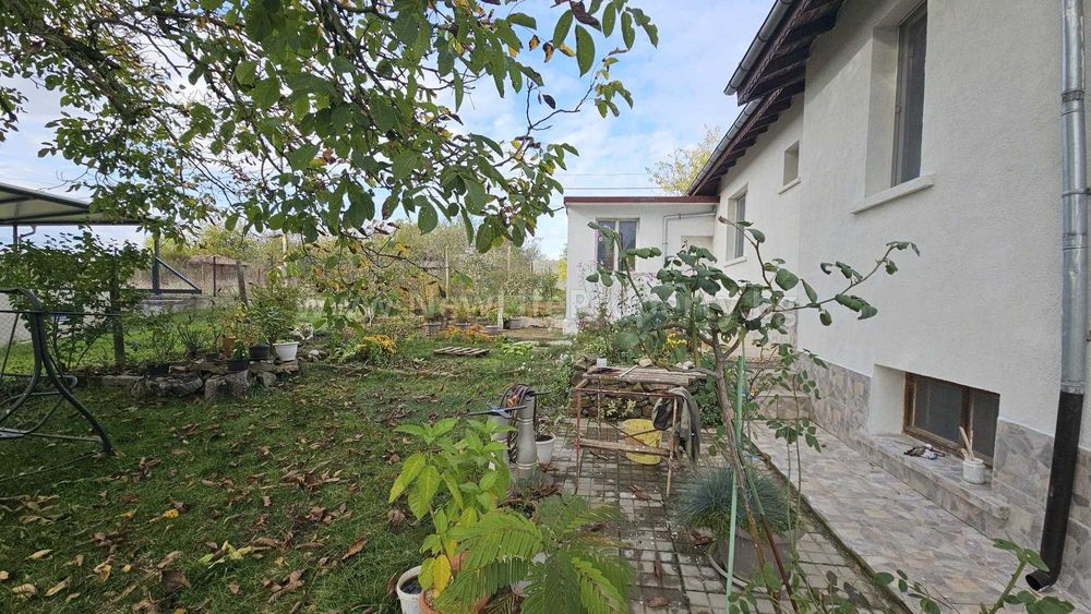 Едноетажна къща в село Драчево, област Бургас
