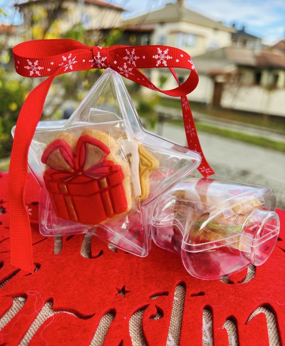 Коледни подаръци от меденки