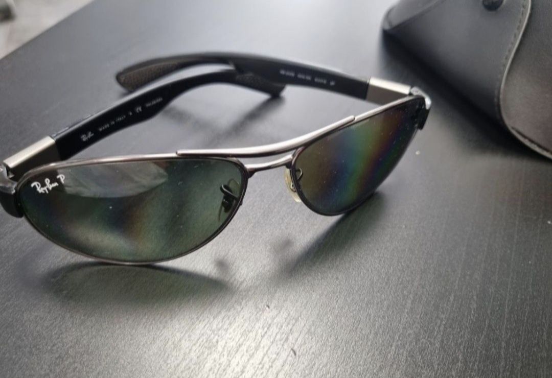НАМАЛЕНИЕ! Оригинални мъжки очила Ray Ban 3509 Polarized