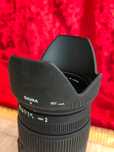 Оригинален Японски Сенник за Обектив SIGMA DC 18-125mm за CANON AF