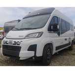 Autorulota Campervan Sunlight CLIFF 600X - automata