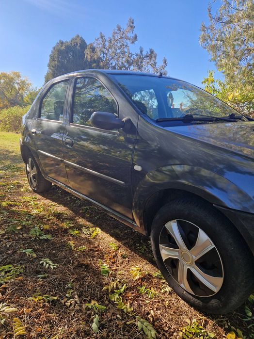 Dacia Logan 2007