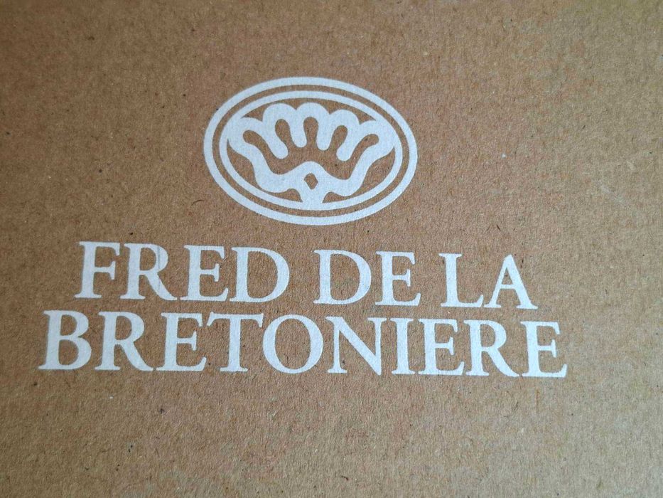 Дамски кожени боти Fred de la Bretoniere