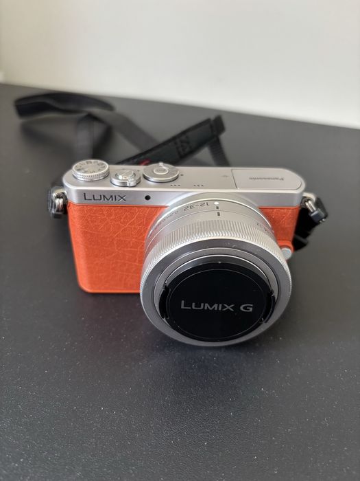 Vand Panasonic Lumix Dmc-Gm1