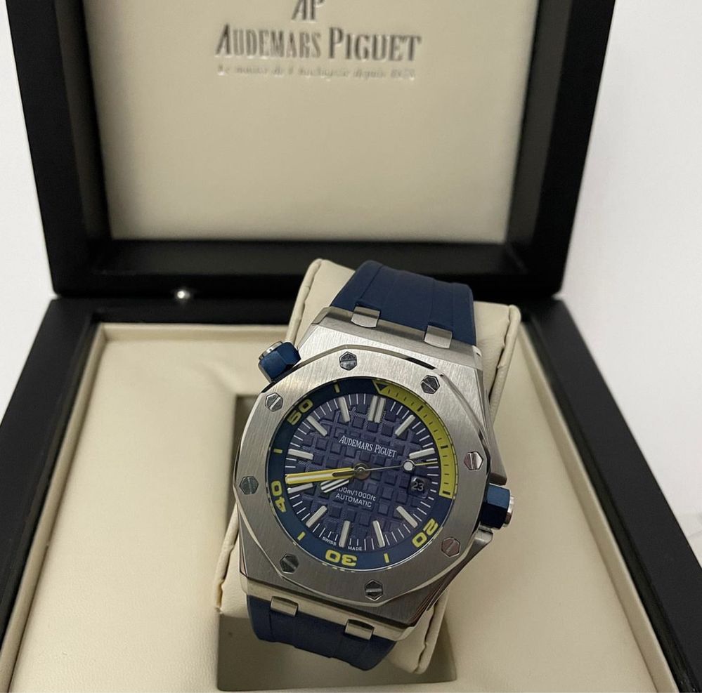 Мъжки часовник Audemars Piguet