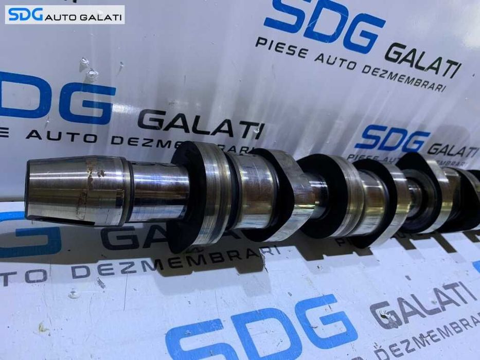 Arbore Ax cu Came Skoda Fabia 1 1.9 TDI ATD ASZ AXR BLT 2001 - 2011 Cod 038109101R 038 109 101 R