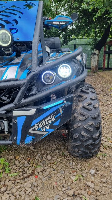 Faruri can am outlander