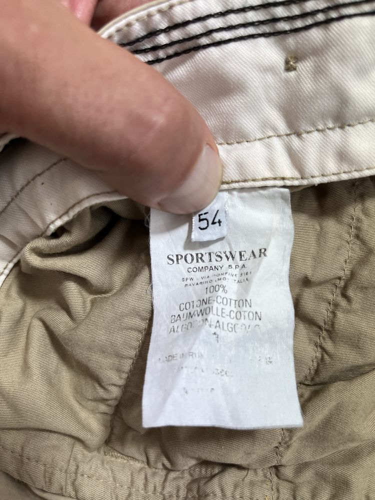 Stone Island мъжки панталон XL