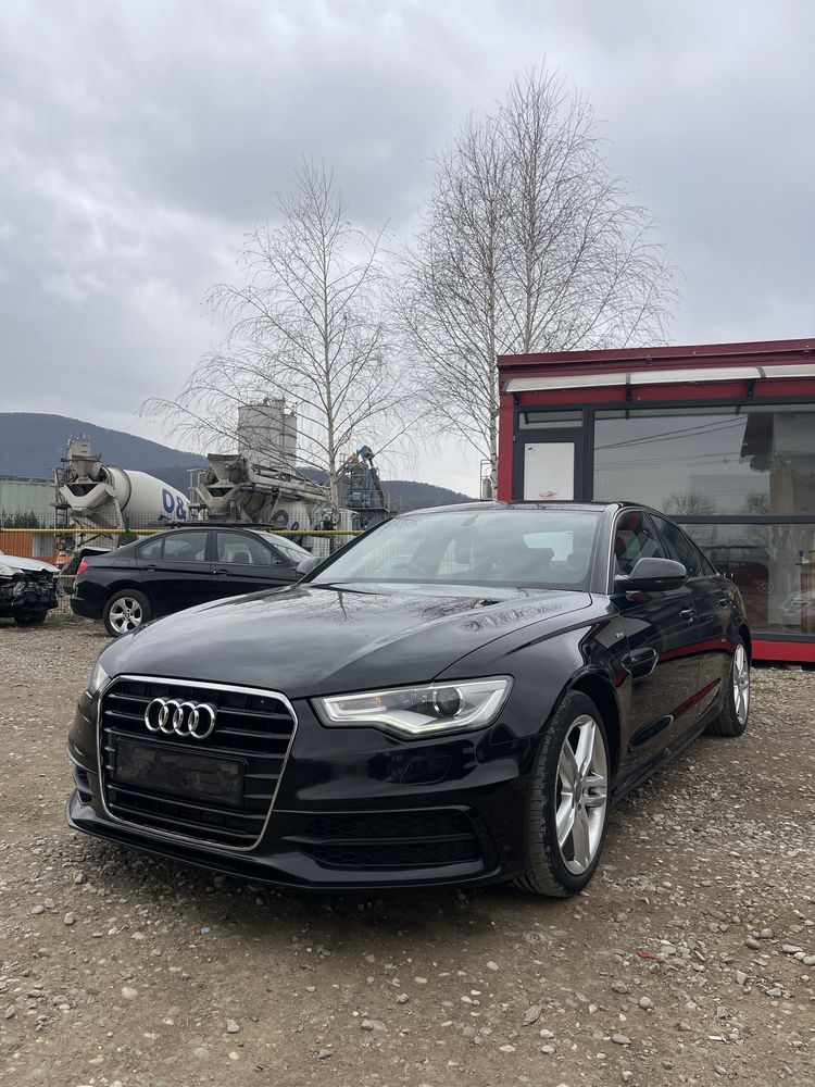 Far bi-xenon stanga dreapta audi a6 c7