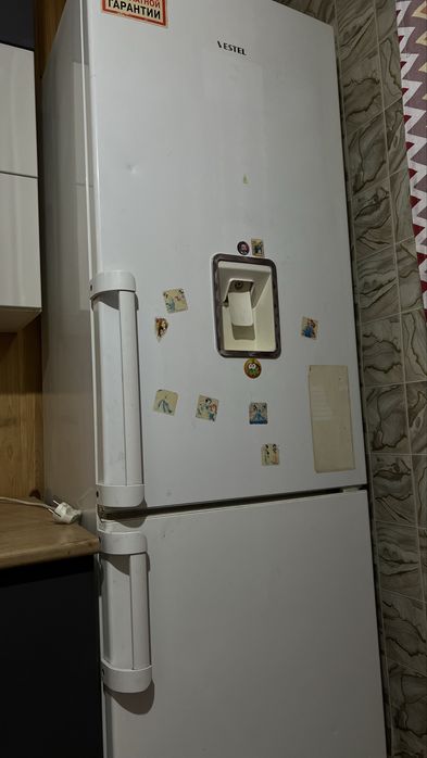 Холодильник рабочий бу