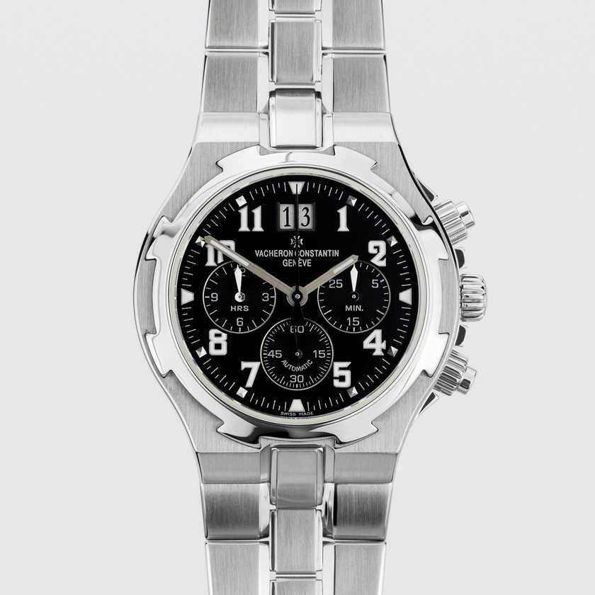 Vacheron Constantin Overseas Chronograph 49140/423A-8886