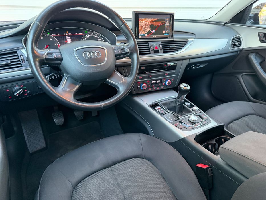 Audi A6 2.0 diesel cutie manuala de vânzare in RATE FIXE FARA AVANS