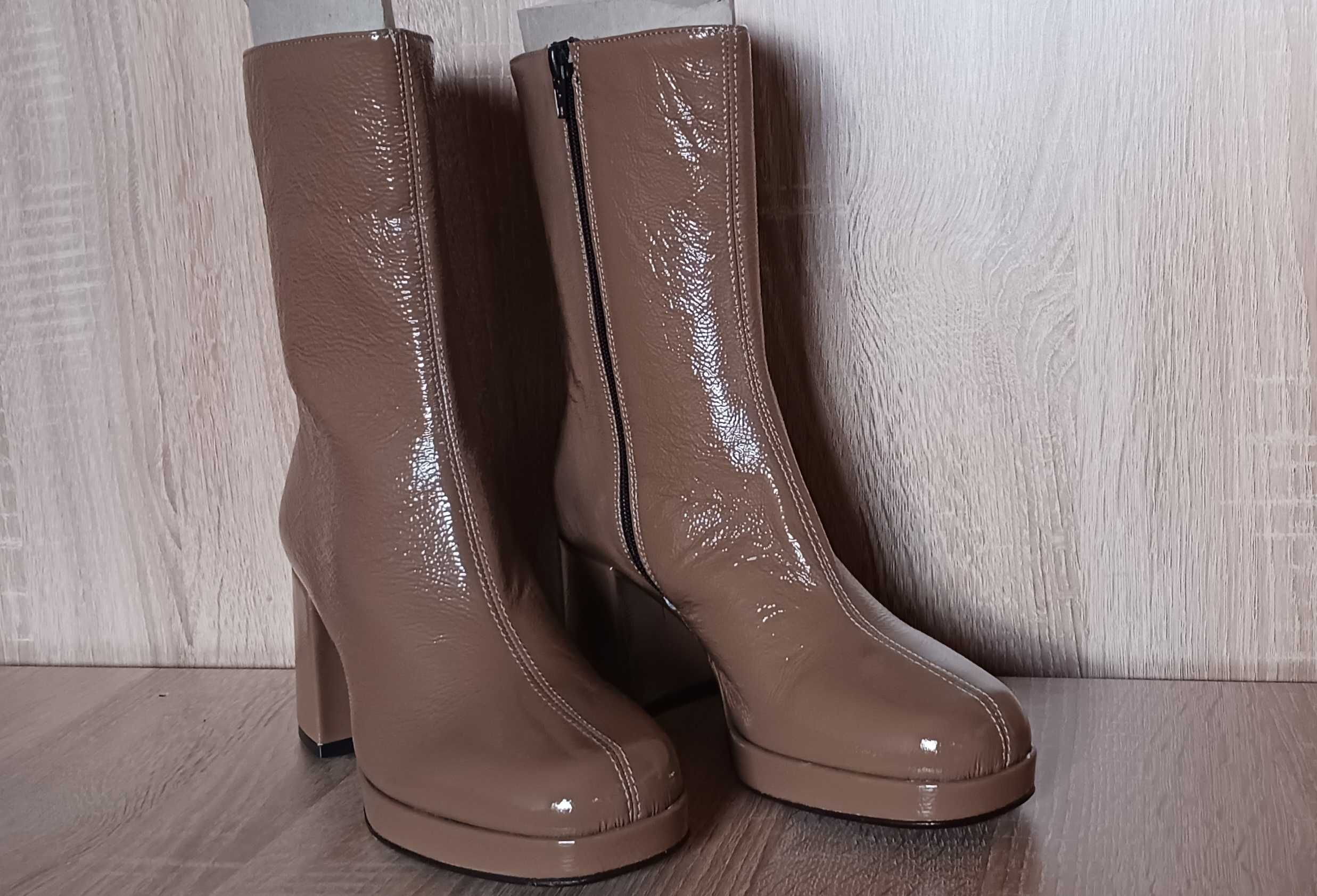 Дамски ботуши Gioia