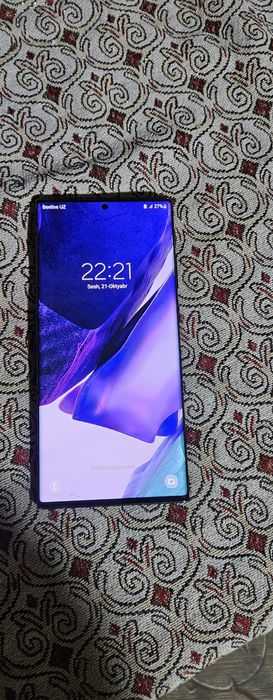 Samsung galaxy Note20 Ultra 5G