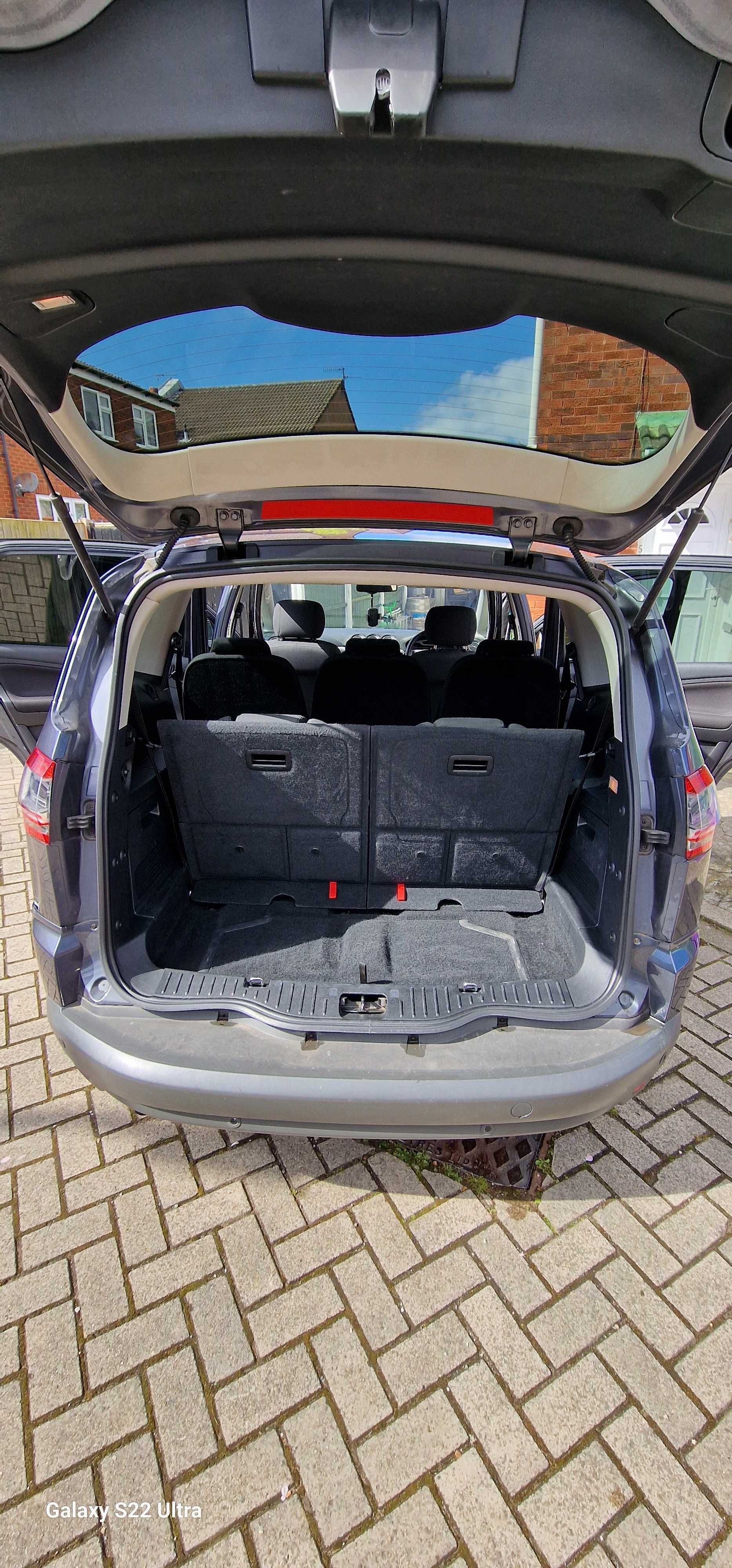 Ford S-Max titanium 2010 2.0 volan dreapta