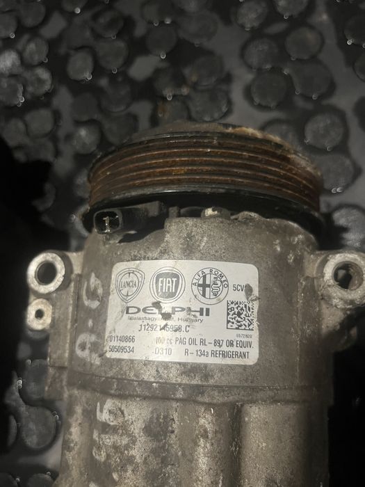 Компресор за климатик за Алфа Ромео Жулиета  2008-2018г.