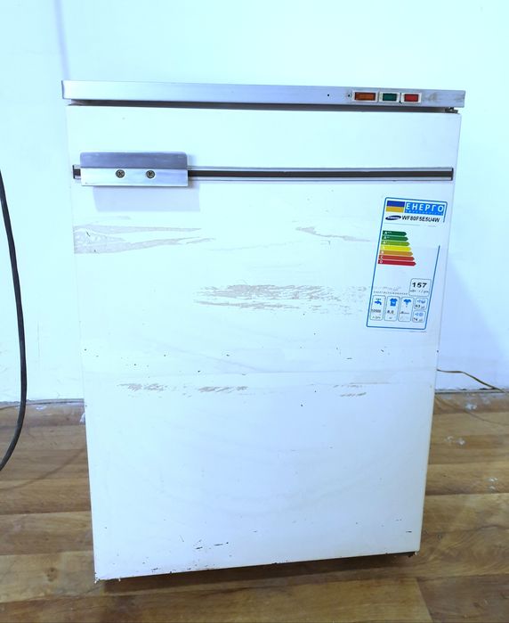 Морозильник советский