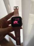 Fitbit Versa peach