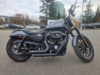 Harley-Davidson XL883 - Sportster Iron 883