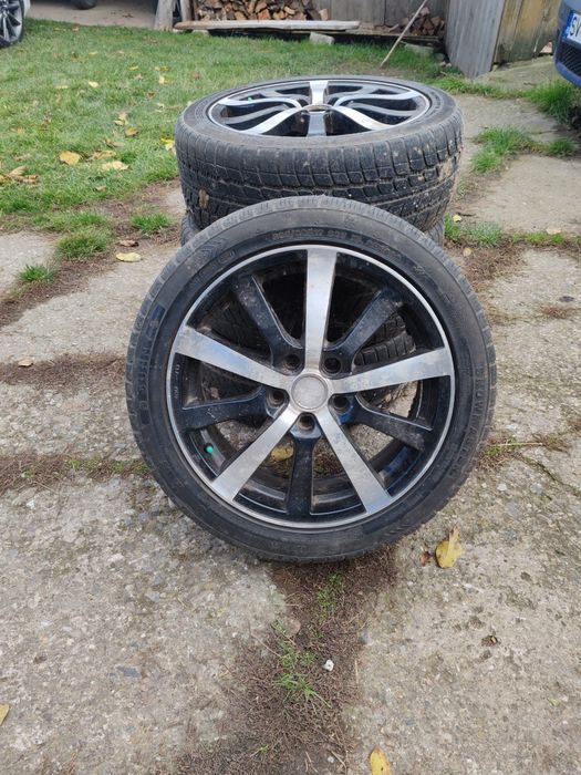 Jante într-o stare foarte buna. Passat, Skoda etc.