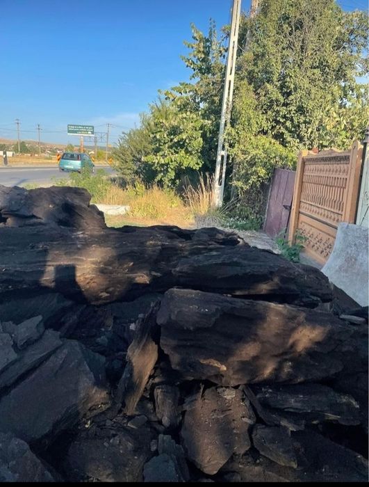 Cărbune licnit pentru centrale termice