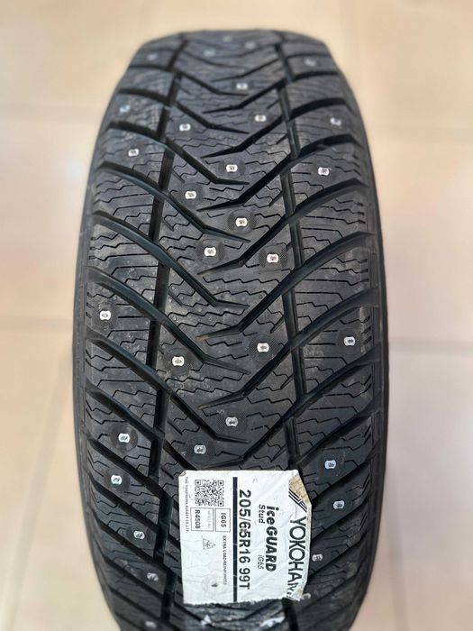 205/65 R16 Yokohama (йокохама япония) IG65 шипованные
