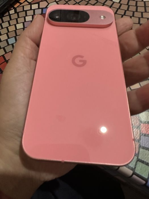 Google pixel 9, 128 Gb-НОВ