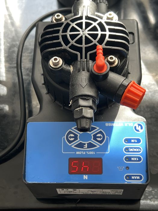 Pompa de dozare Etatron DLX VFT