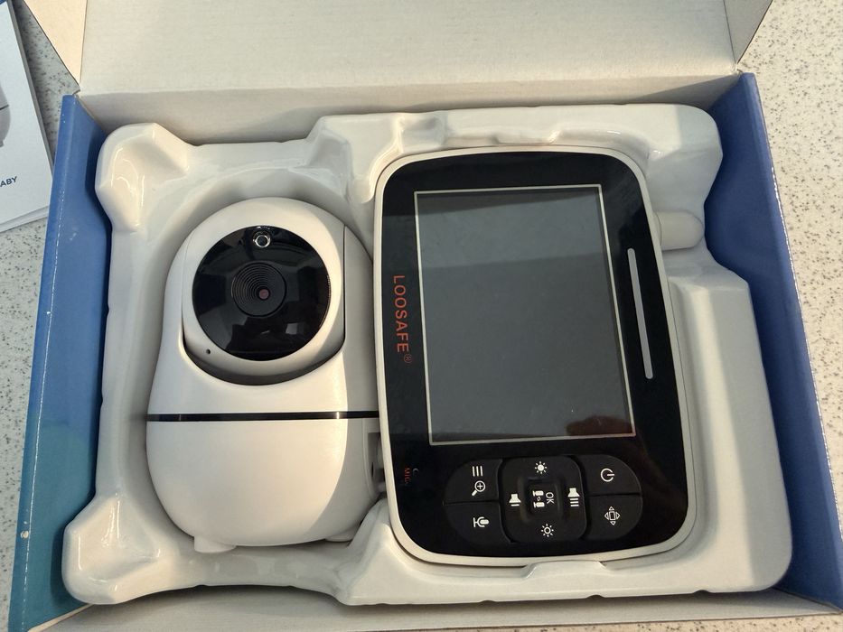 Baby Monitor Loosafe SM935E