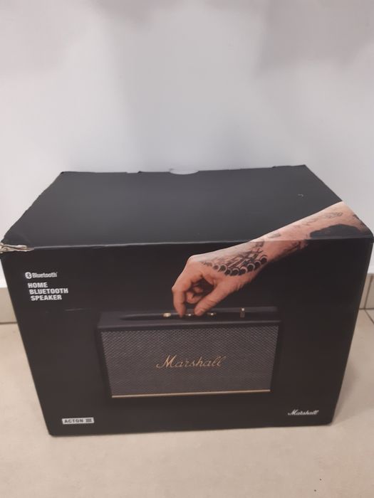 Boxa Marshall Acton III Noua