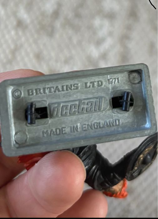 Soldati si cai, vintage. Anul 1971.