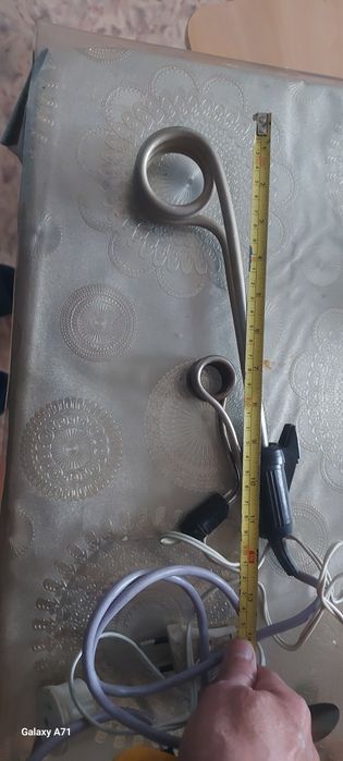 Продам советский кипятильник большой и малый производство ссср,крепкие