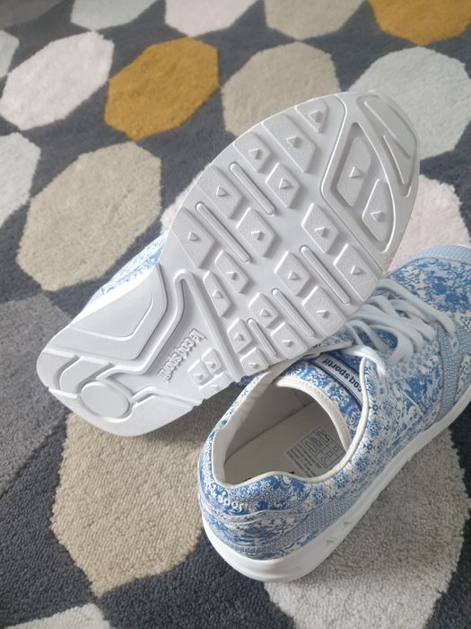 Le coq sportif originali piele  interior/ exterior 43=27,5cm