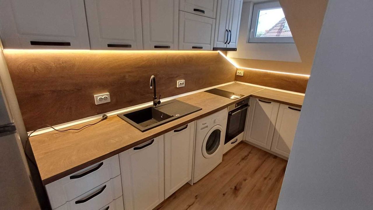 Дава се под наем Двустаен апартамент в София, Витоша - 60 кв.м за 550 € - Снимка #15