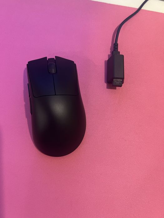 Razer Deathadder V3 Hyperspeed