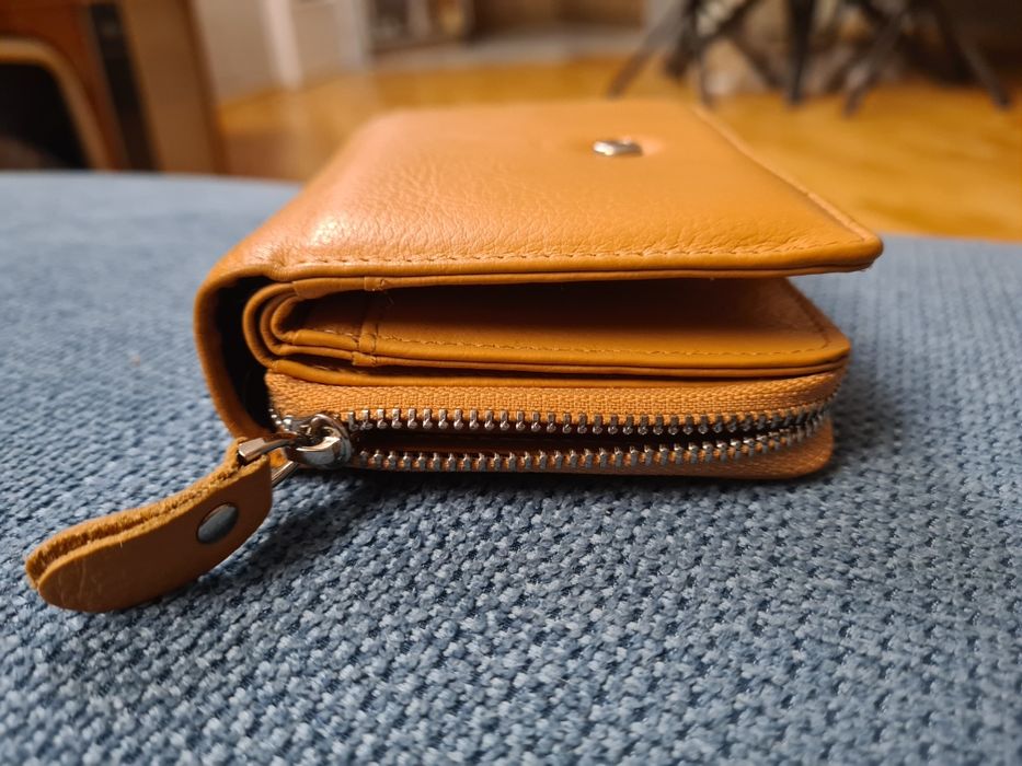 Дамско портмоне - Italian leather