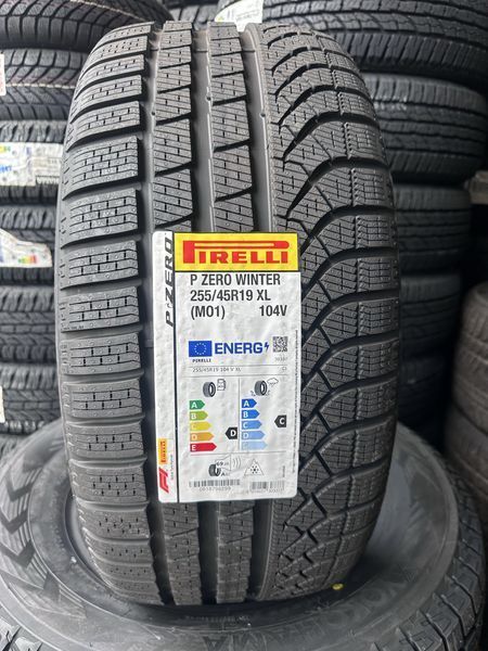 255/45/19 PIRELLI 4бр