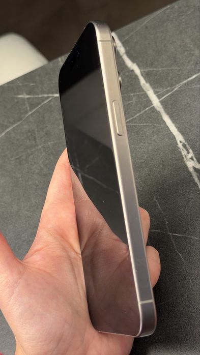 Iphone 15 pro max 256 Gb