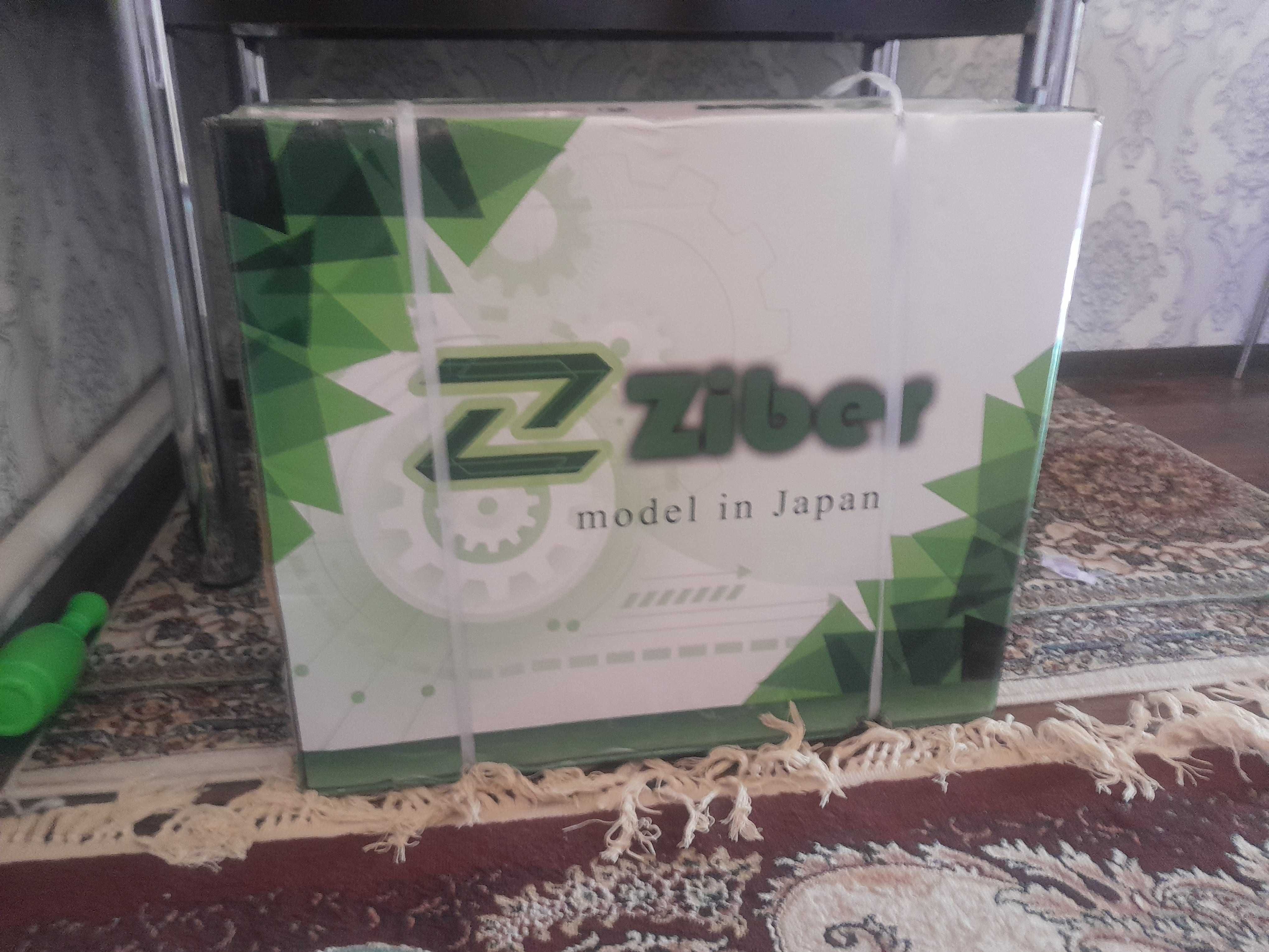 Ziber tigiw mashinasi satiladi taza